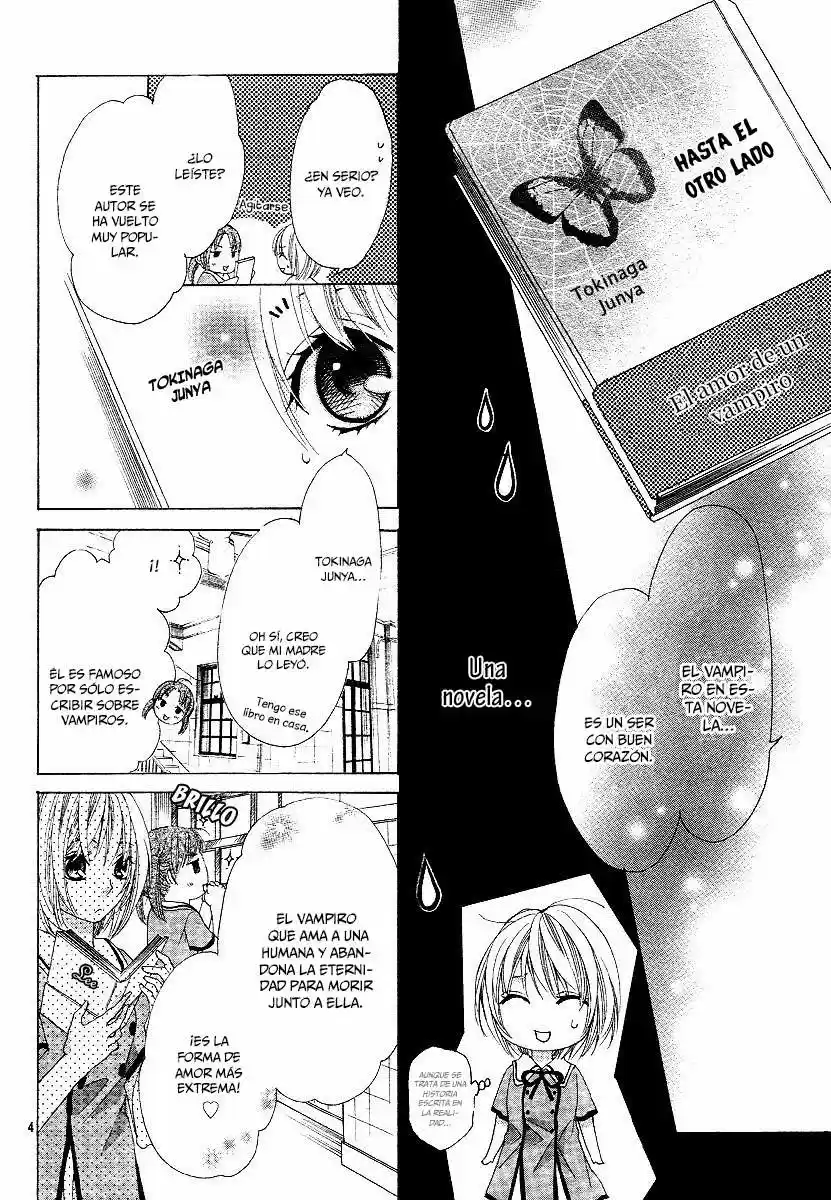 Mitsu Aji Blood - Capítulo 1 - Página 9 - LectorTMOo