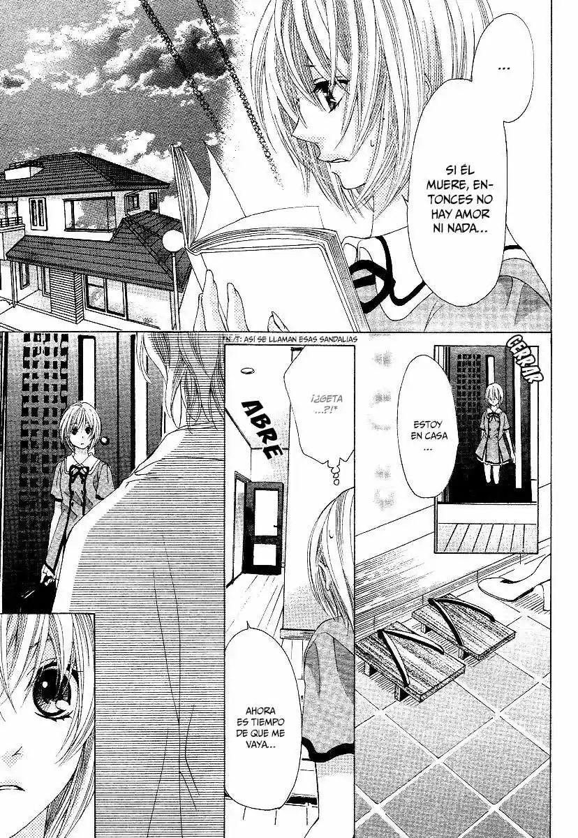Mitsu Aji Blood - Capítulo 1 - Página 10 - LectorTMOo