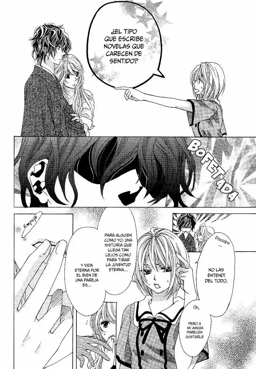 Mitsu Aji Blood - Capítulo 1 - Página 13 - LectorTMOo