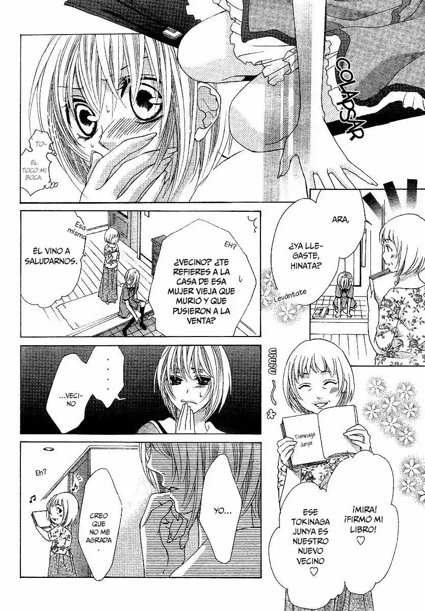 Mitsu Aji Blood - Capítulo 1 - Página 15 - LectorTMOo