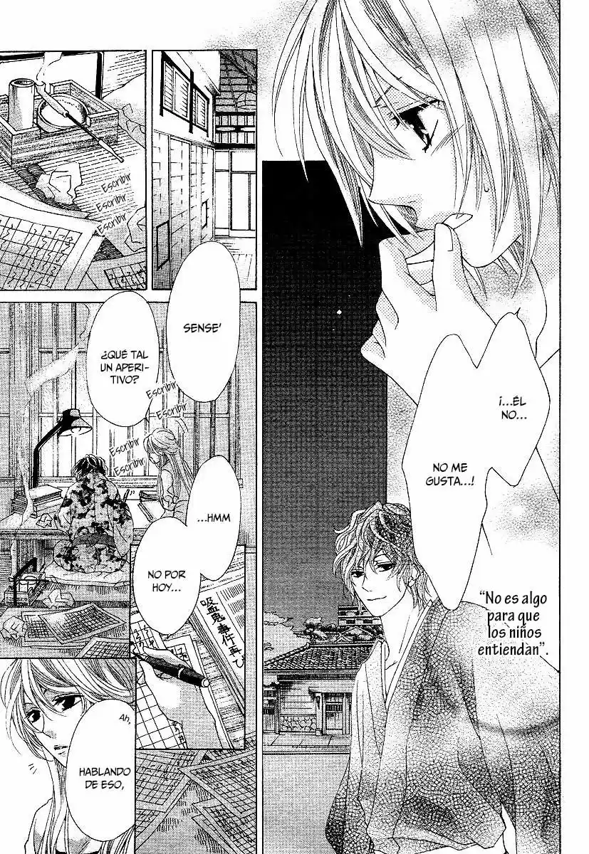 Mitsu Aji Blood - Capítulo 1 - Página 16 - LectorTMOo