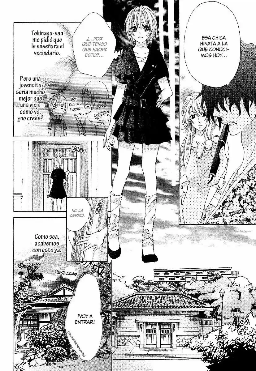Mitsu Aji Blood - Capítulo 1 - Página 17 - LectorTMOo