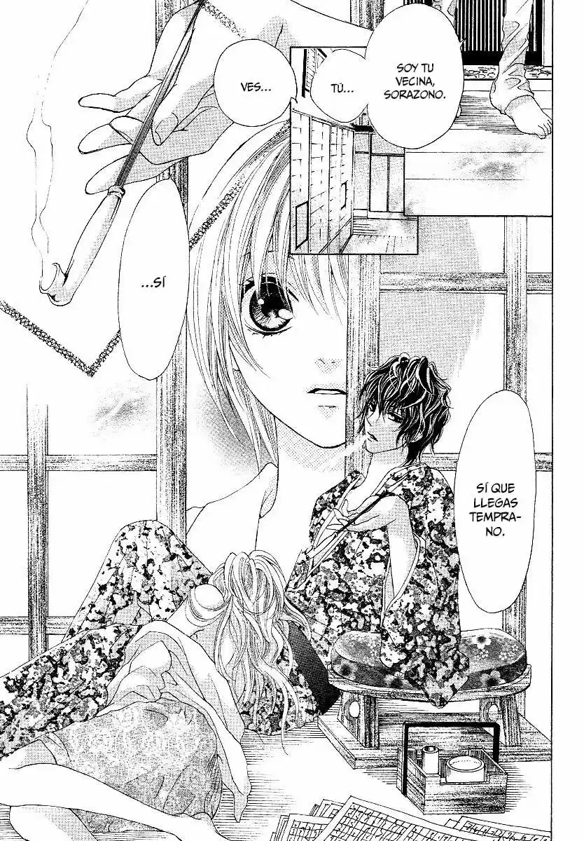 Mitsu Aji Blood - Capítulo 1 - Página 18 - LectorTMOo