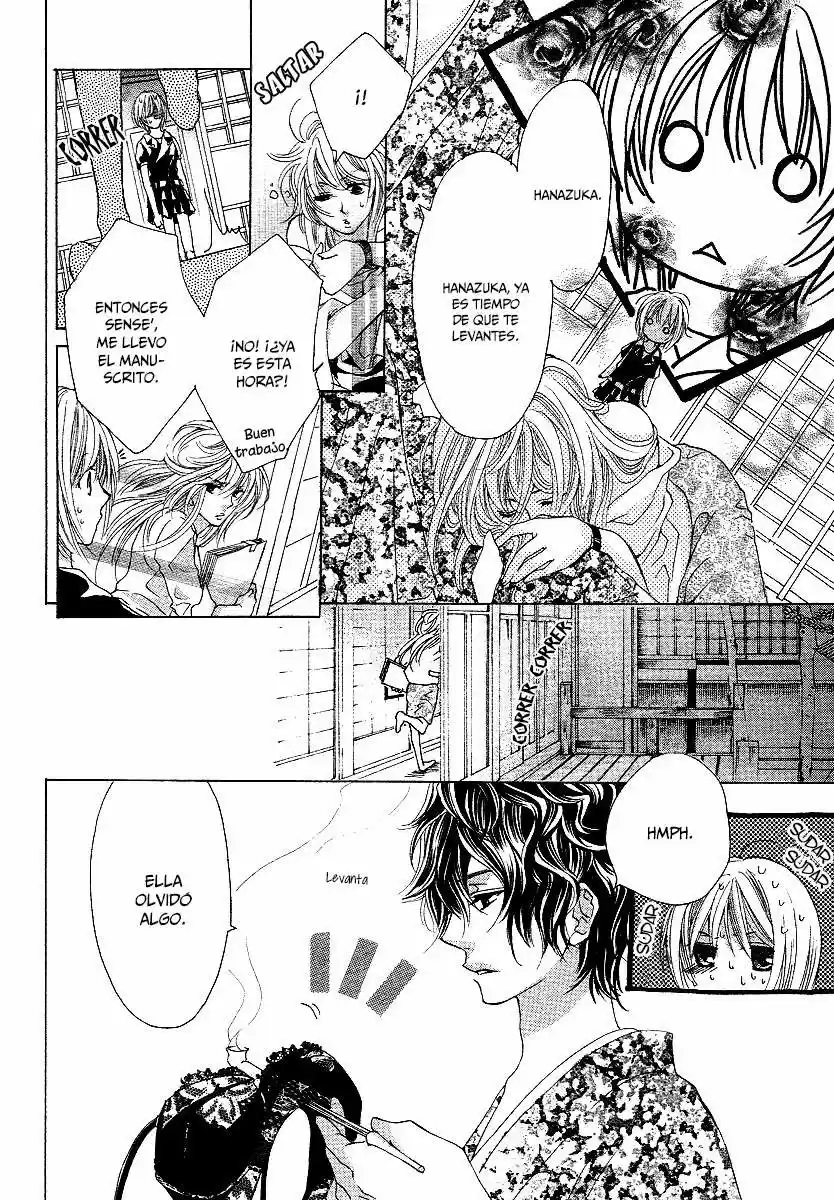 Mitsu Aji Blood - Capítulo 1 - Página 19 - LectorTMOo