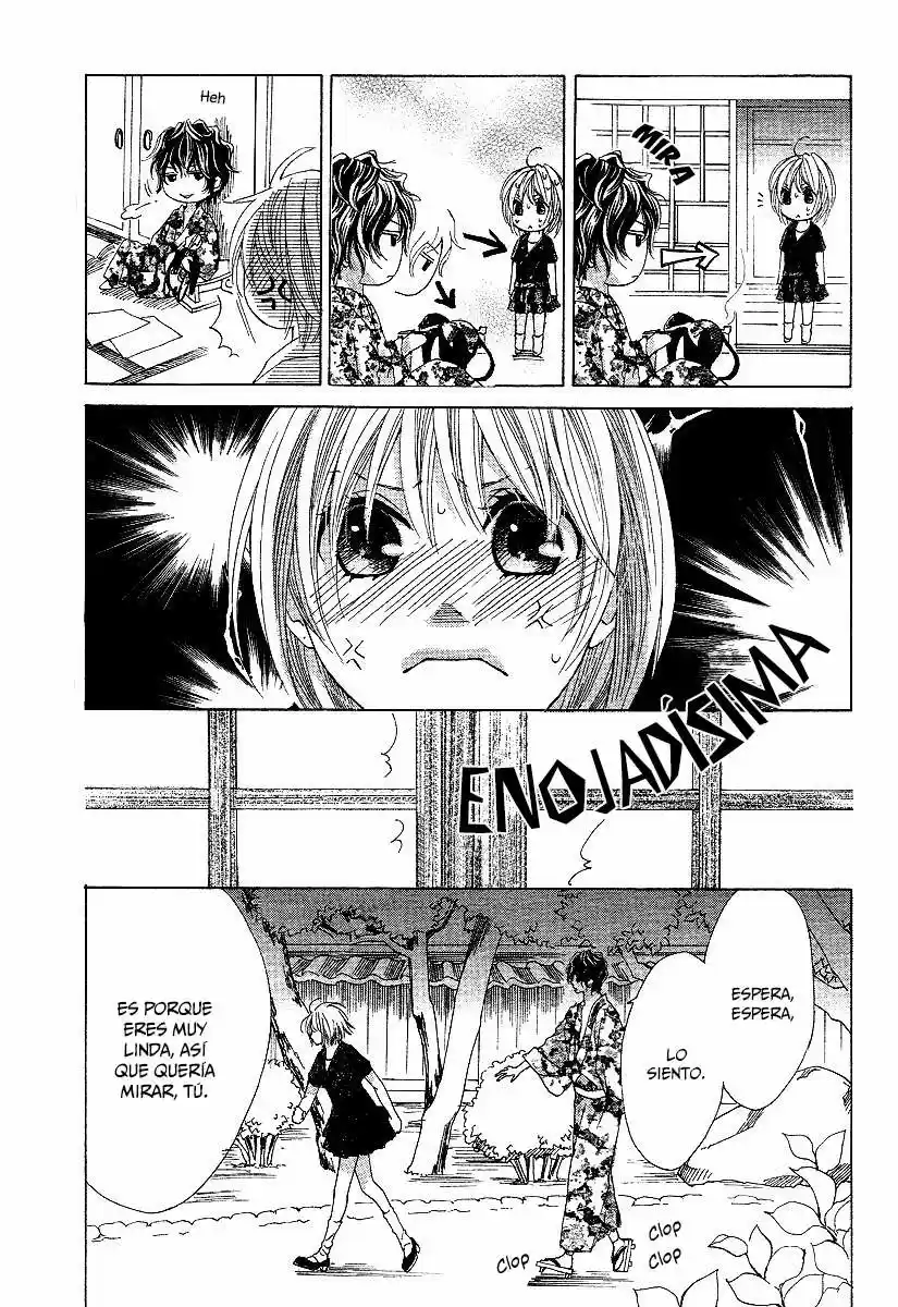 Mitsu Aji Blood - Capítulo 1 - Página 20 - LectorTMOo
