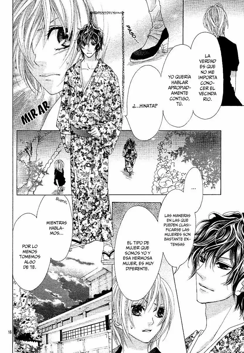 Mitsu Aji Blood - Capítulo 1 - Página 21 - LectorTMOo