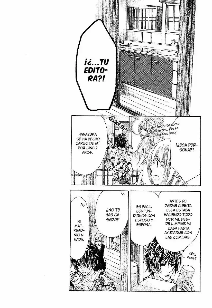 Mitsu Aji Blood - Capítulo 1 - Página 22 - LectorTMOo