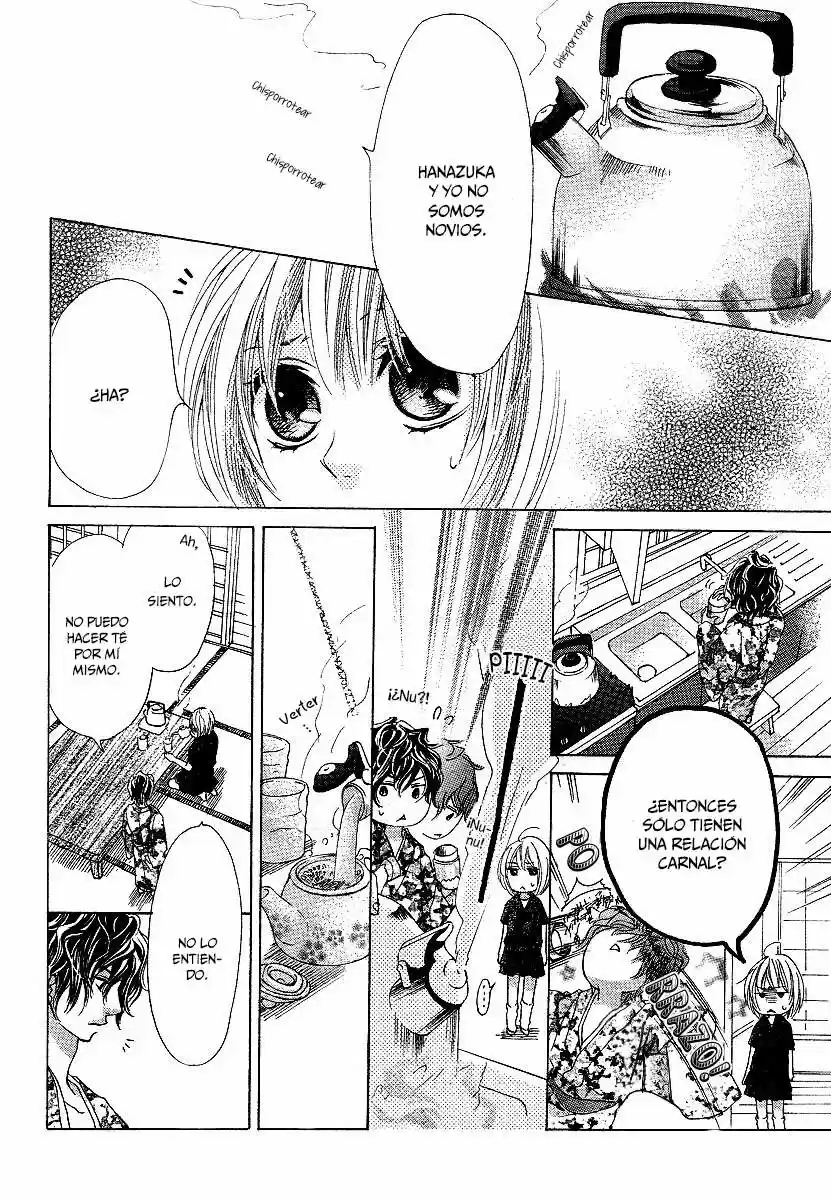 Mitsu Aji Blood - Capítulo 1 - Página 23 - LectorTMOo