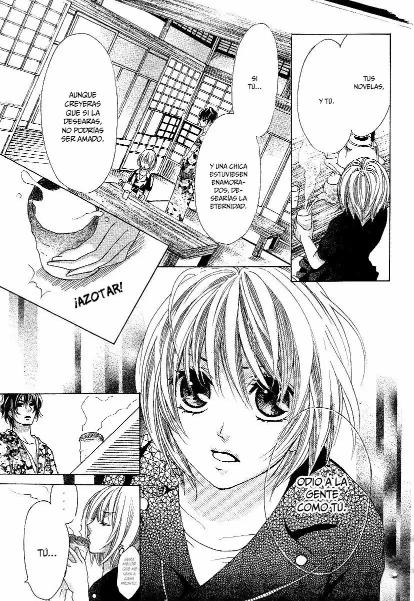 Mitsu Aji Blood - Capítulo 1 - Página 24 - LectorTMOo