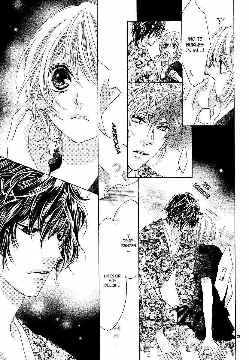 Mitsu Aji Blood - Capítulo 1 - Página 26 - LectorTMOo