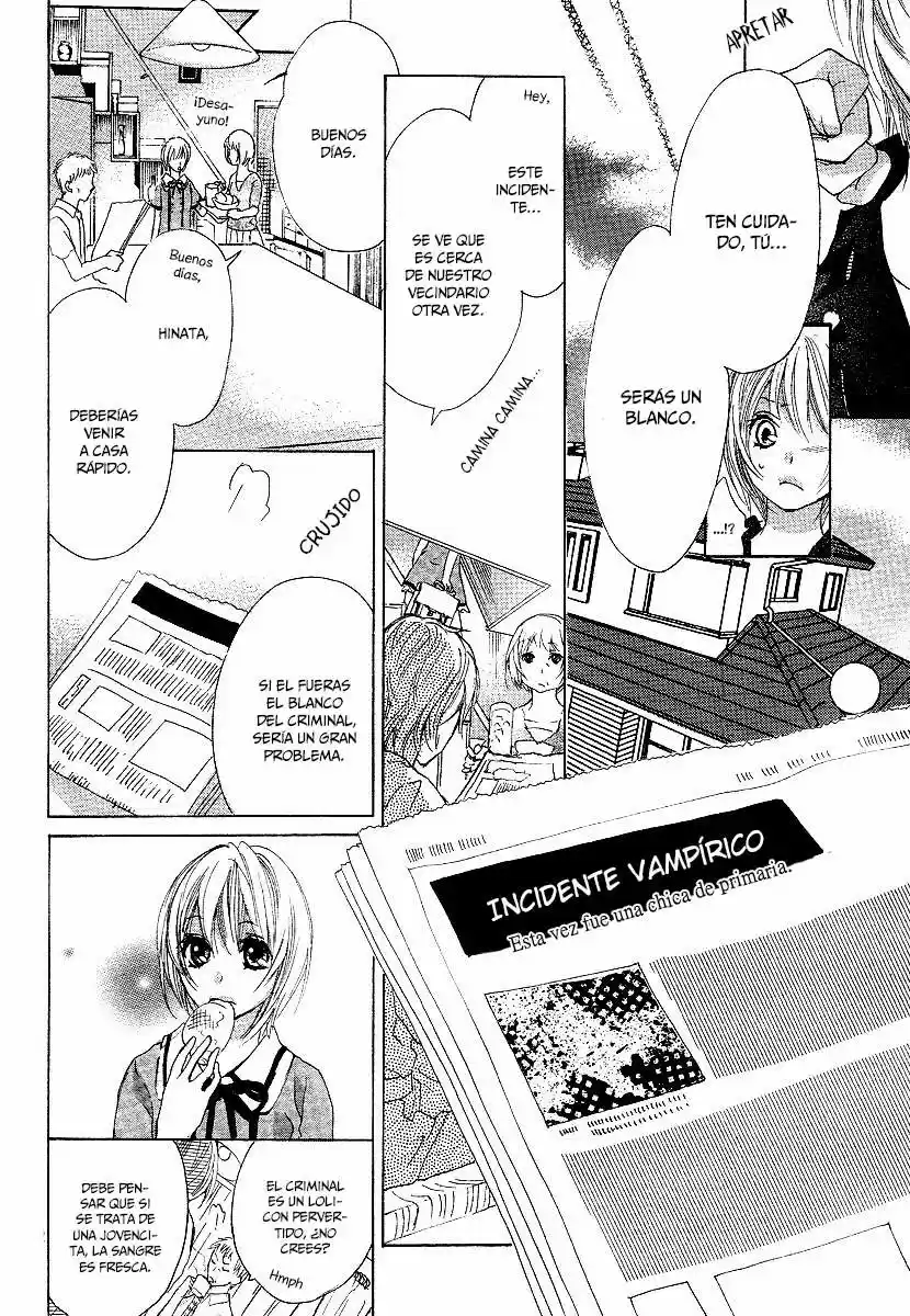 Mitsu Aji Blood - Capítulo 1 - Página 27 - LectorTMOo