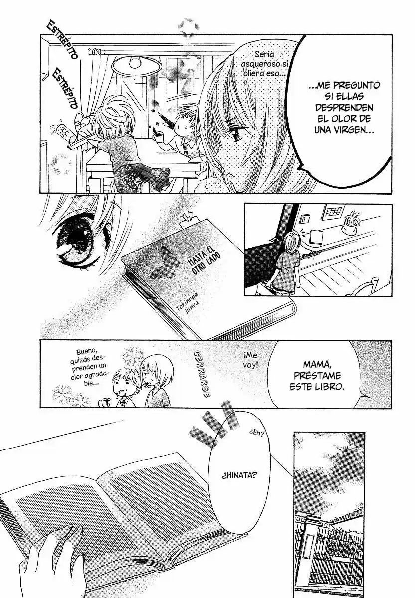 Mitsu Aji Blood - Capítulo 1 - Página 28 - LectorTMOo