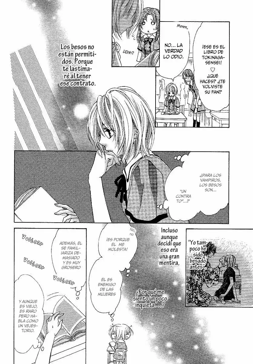 Mitsu Aji Blood - Capítulo 1 - Página 29 - LectorTMOo