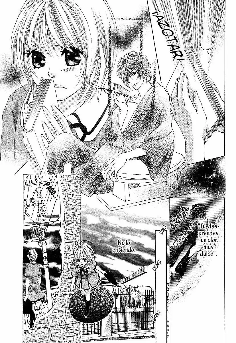 Mitsu Aji Blood - Capítulo 1 - Página 30 - LectorTMOo