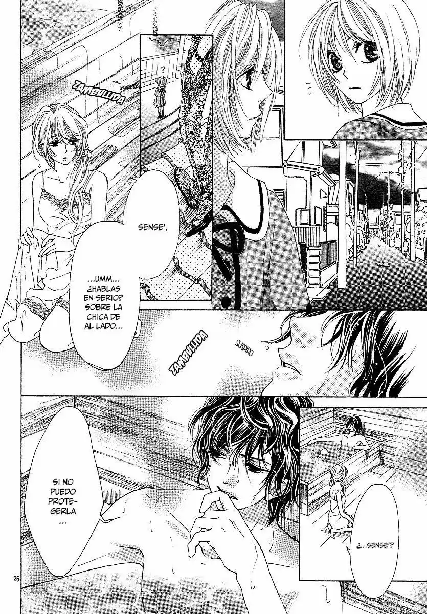 Mitsu Aji Blood - Capítulo 1 - Página 31 - LectorTMOo