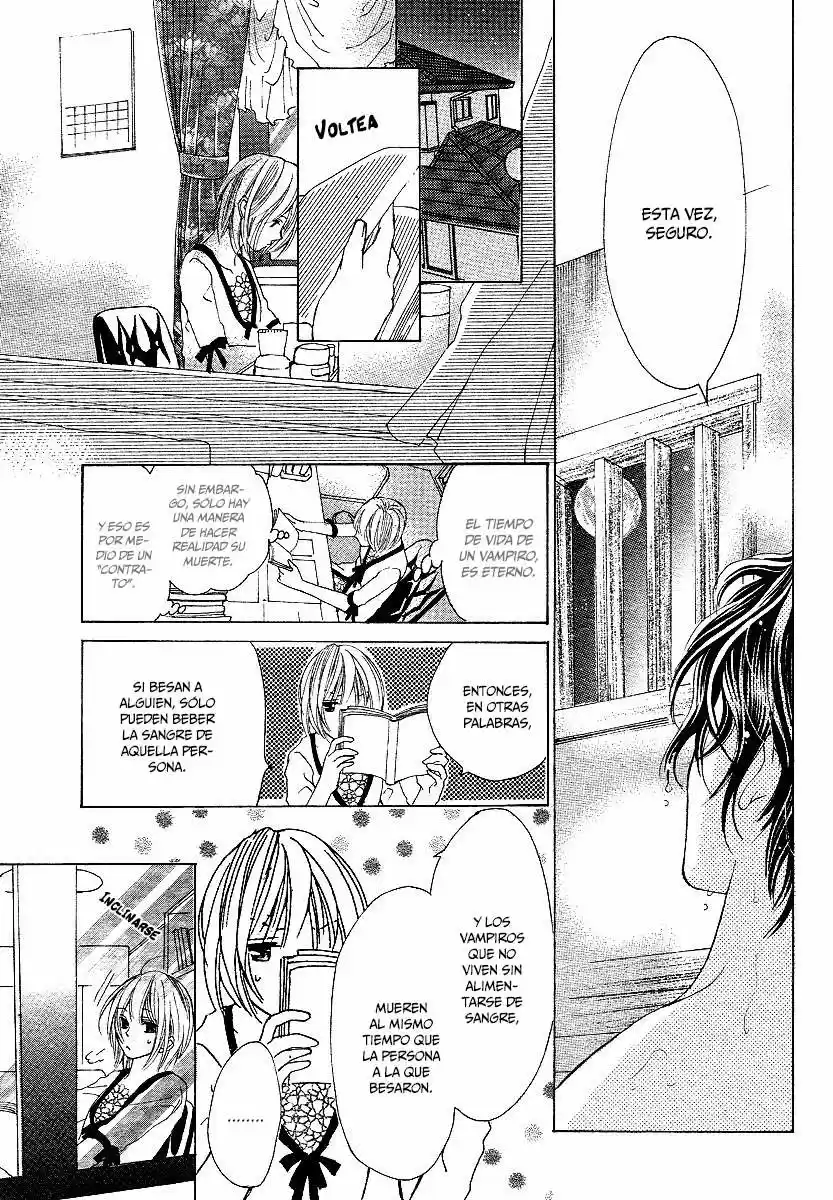 Mitsu Aji Blood - Capítulo 1 - Página 32 - LectorTMOo