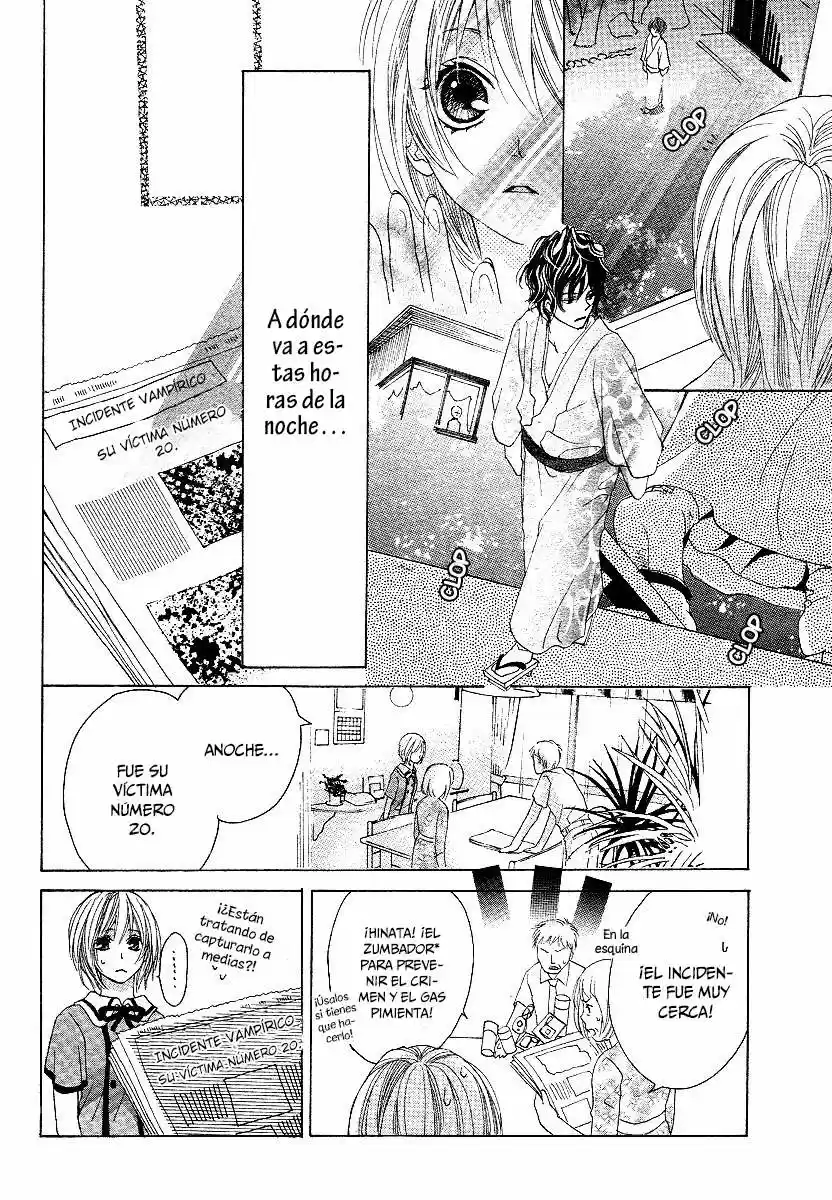 Mitsu Aji Blood - Capítulo 1 - Página 33 - LectorTMOo
