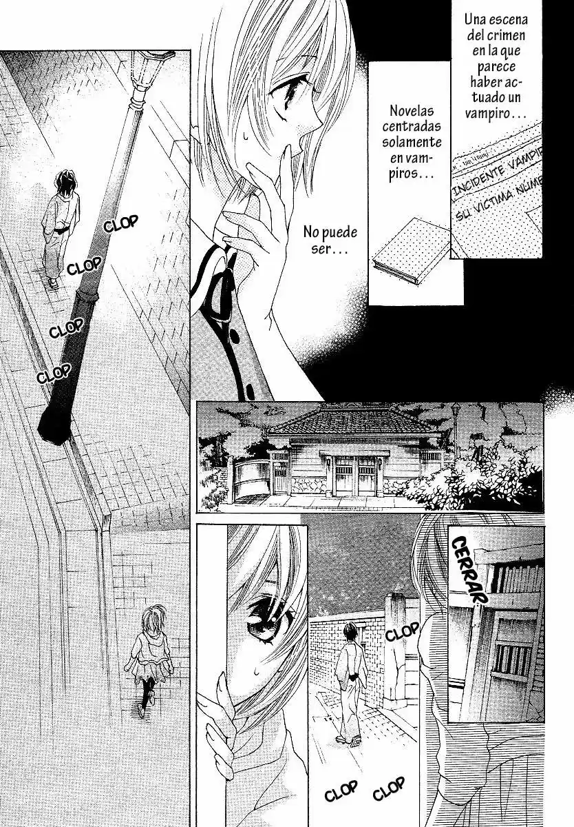 Mitsu Aji Blood - Capítulo 1 - Página 34 - LectorTMOo