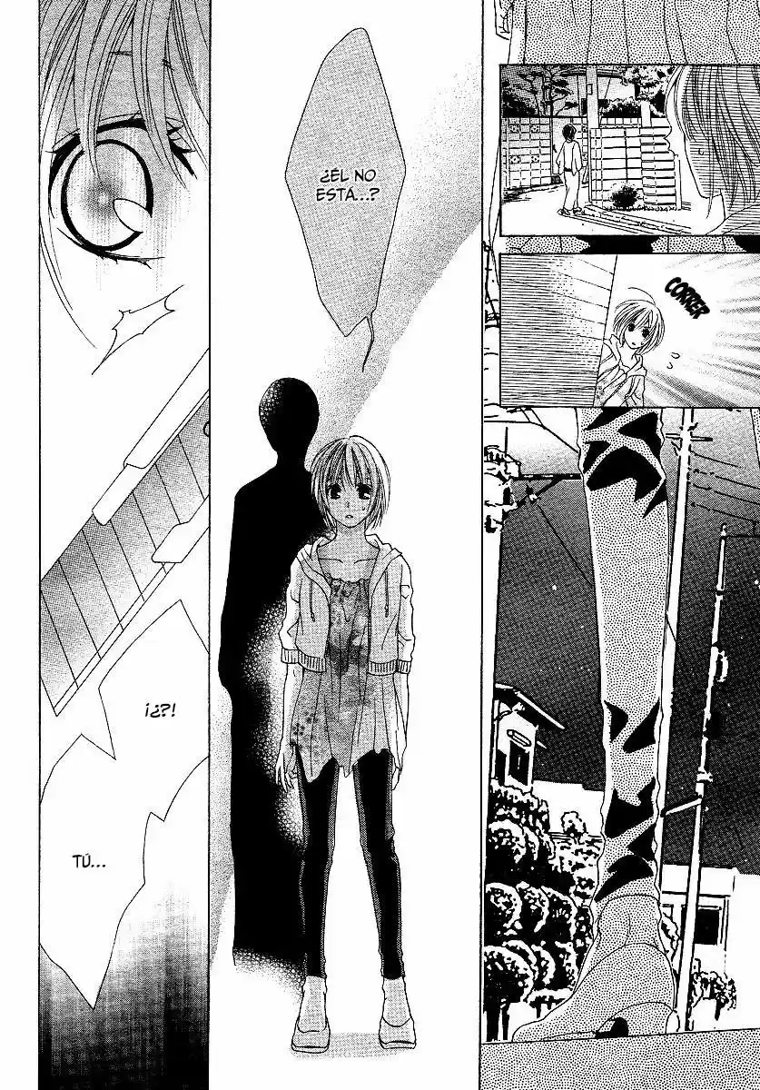 Mitsu Aji Blood - Capítulo 1 - Página 35 - LectorTMOo