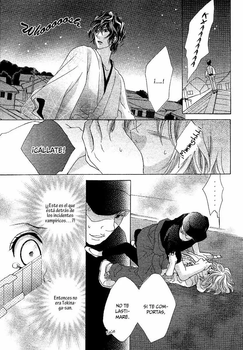 Mitsu Aji Blood - Capítulo 1 - Página 36 - LectorTMOo