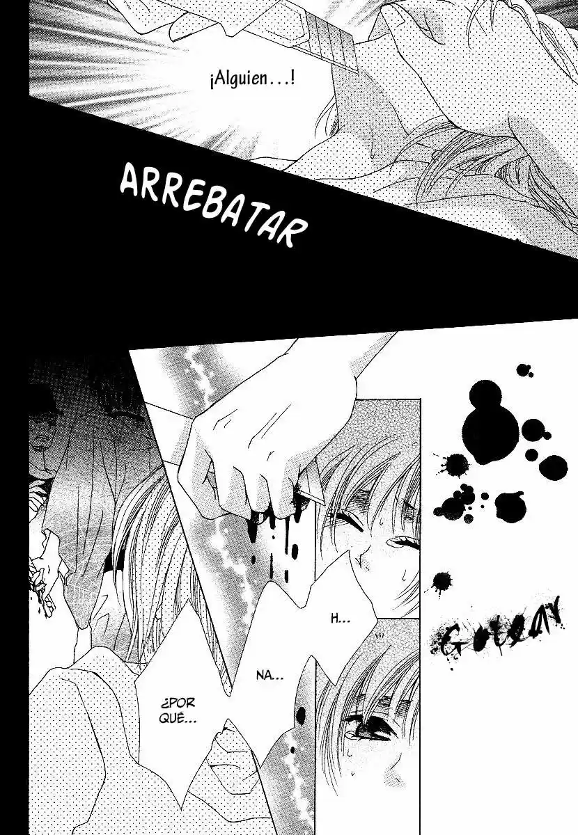 Mitsu Aji Blood - Capítulo 1 - Página 37 - LectorTMOo