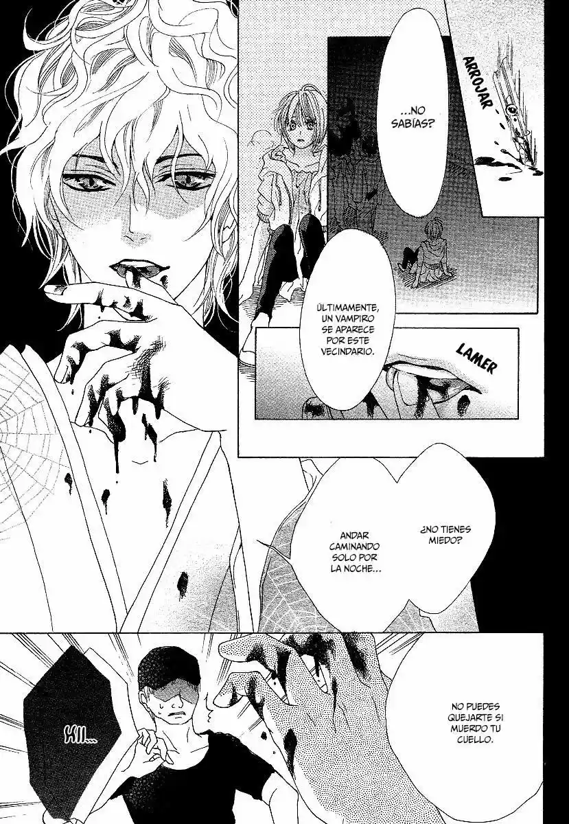 Mitsu Aji Blood - Capítulo 1 - Página 38 - LectorTMOo