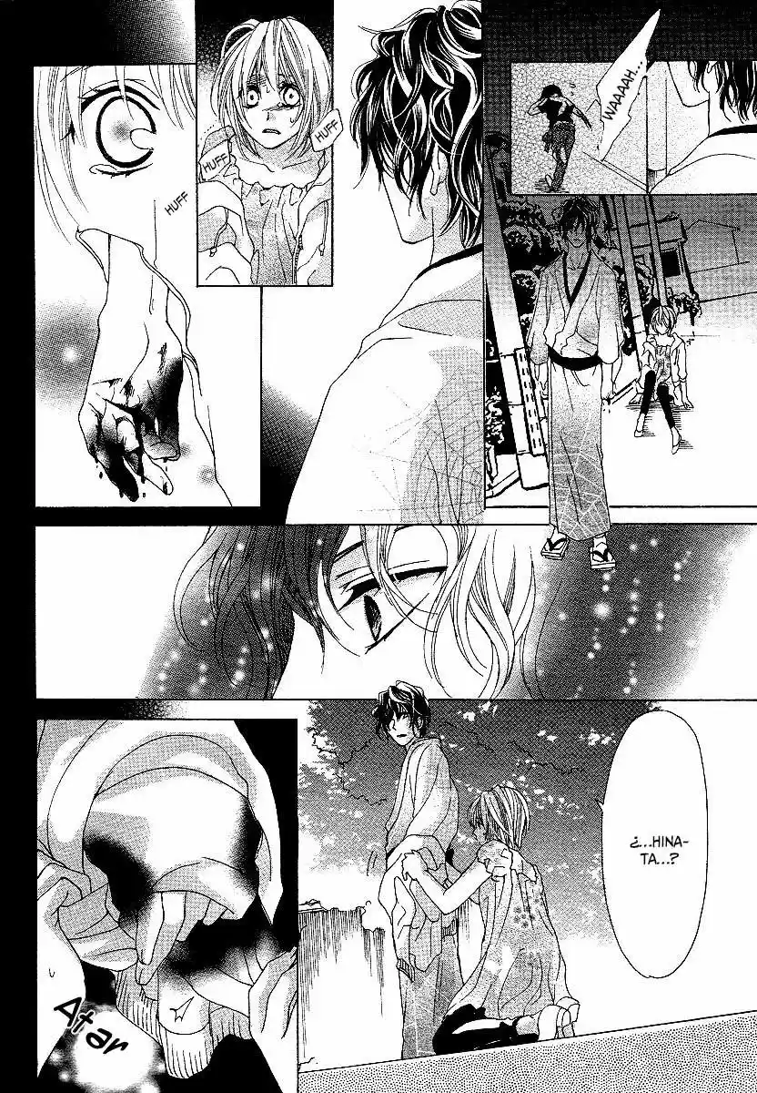 Mitsu Aji Blood - Capítulo 1 - Página 39 - LectorTMOo