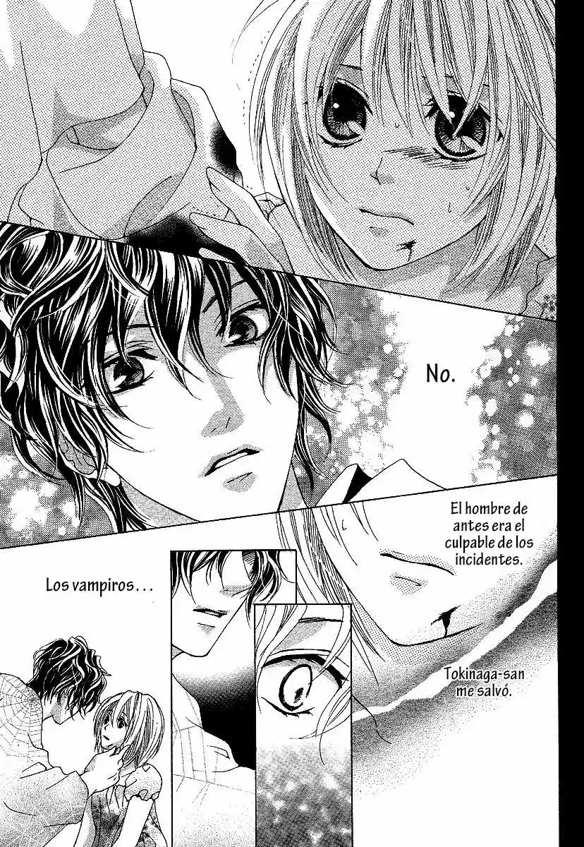 Mitsu Aji Blood - Capítulo 1 - Página 40 - LectorTMOo