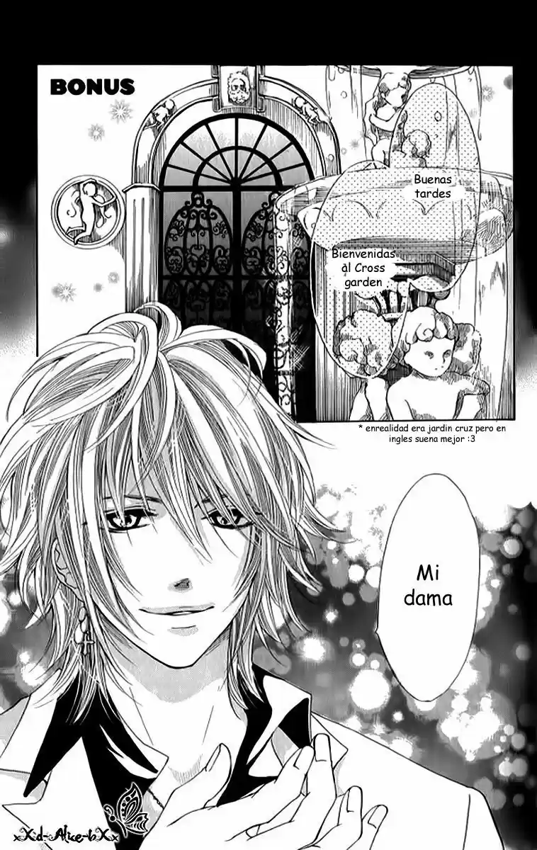 Mitsu Aji Blood - Capítulo 10.5 - Página 4 - LectorTMOo