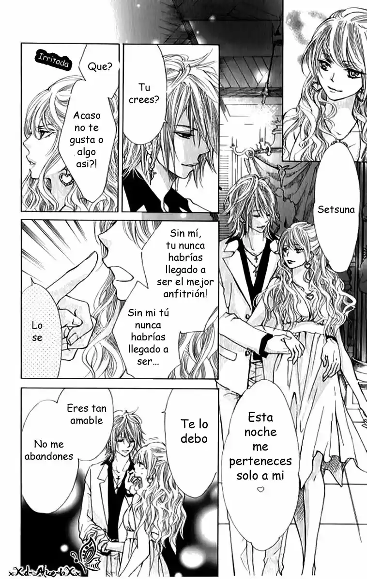Mitsu Aji Blood - Capítulo 10.5 - Página 5 - LectorTMOo