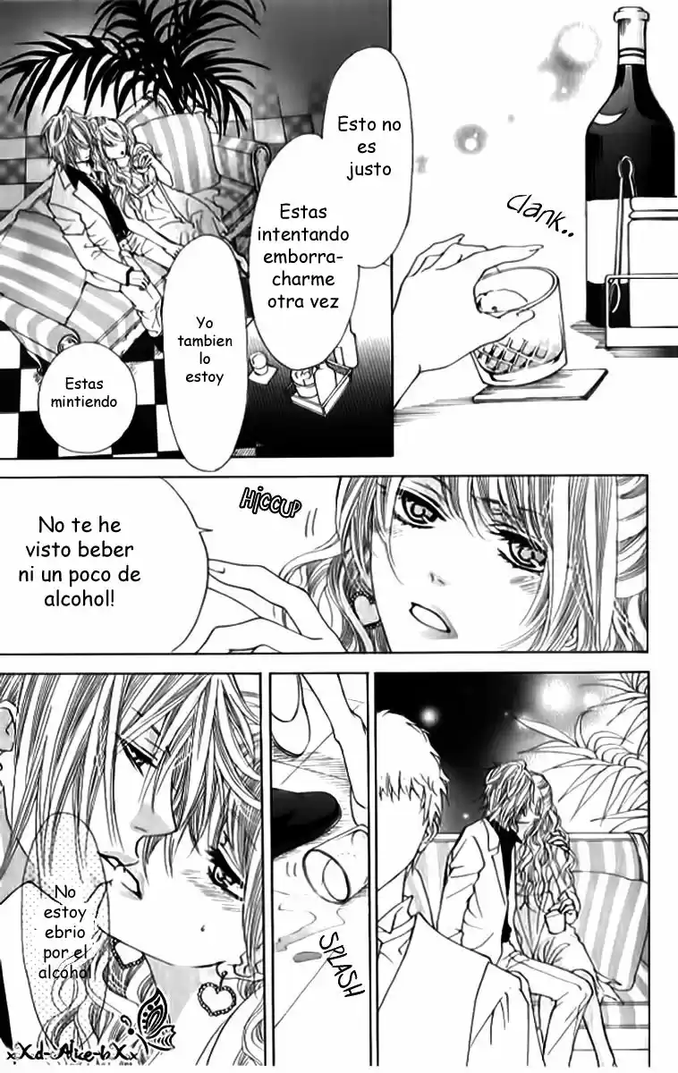 Mitsu Aji Blood - Capítulo 10.5 - Página 6 - LectorTMOo