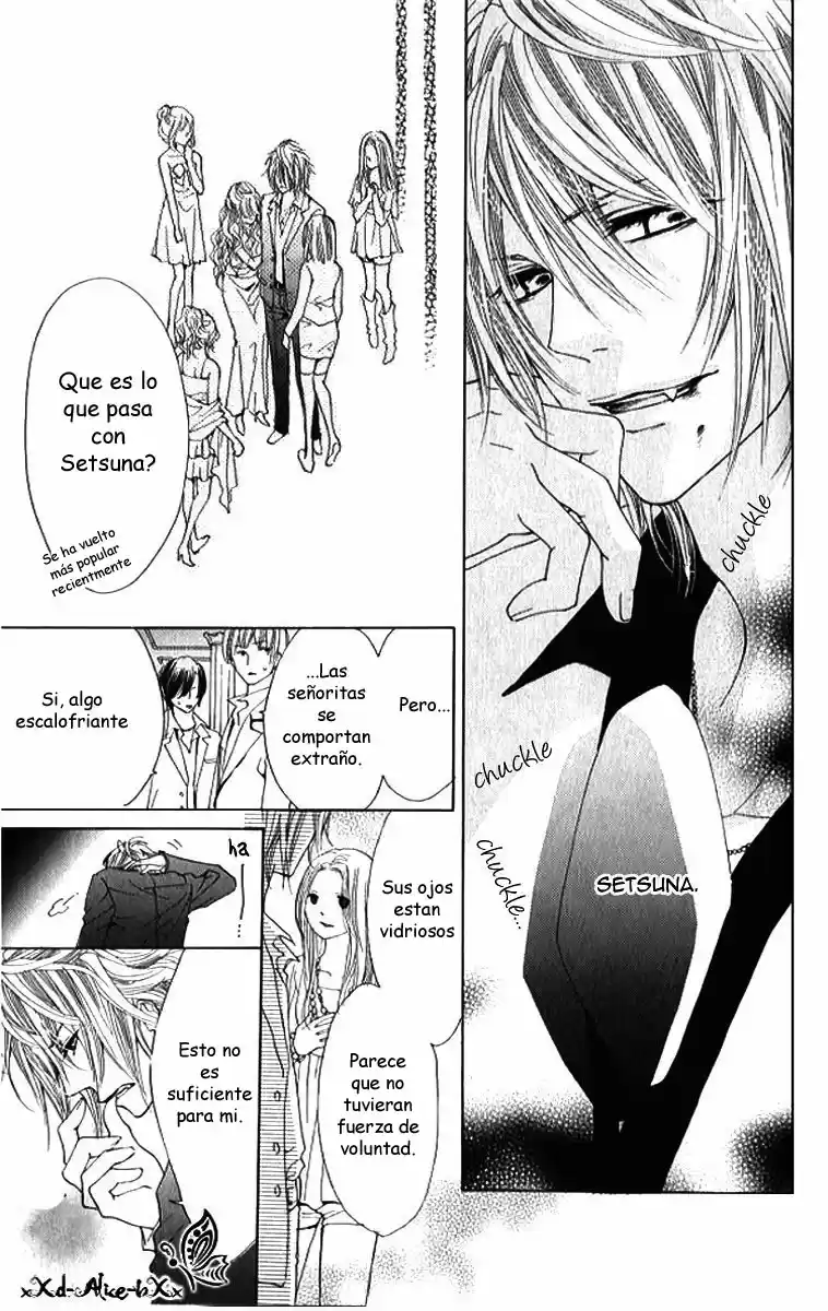 Mitsu Aji Blood - Capítulo 10.5 - Página 8 - LectorTMOo