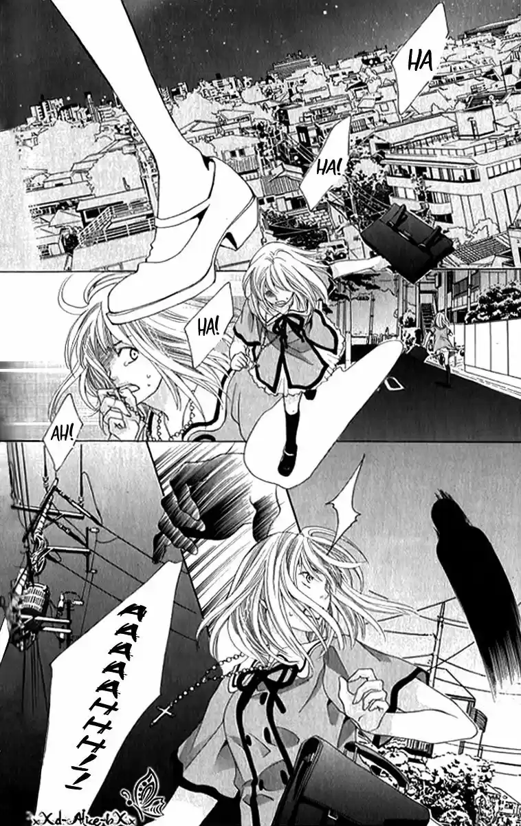 Mitsu Aji Blood - Capítulo 10.5 - Página 9 - LectorTMOo