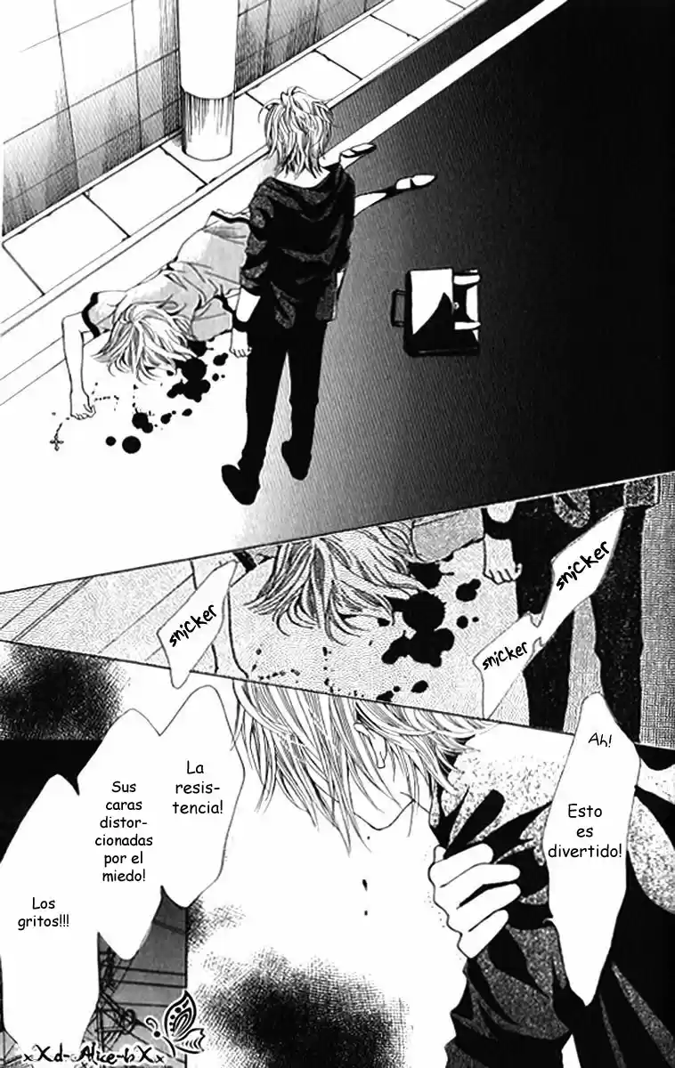 Mitsu Aji Blood - Capítulo 10.5 - Página 10 - LectorTMOo