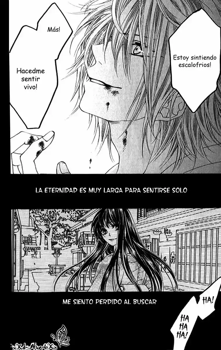 Mitsu Aji Blood - Capítulo 10.5 - Página 11 - LectorTMOo