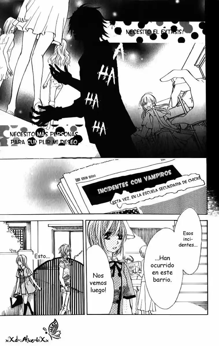 Mitsu Aji Blood - Capítulo 10.5 - Página 12 - LectorTMOo