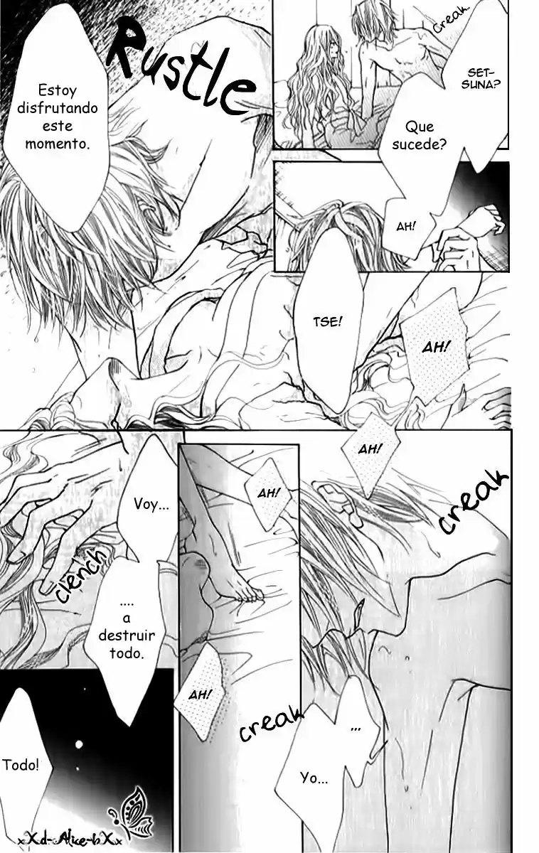 Mitsu Aji Blood - Capítulo 10.5 - Página 16 - LectorTMOo