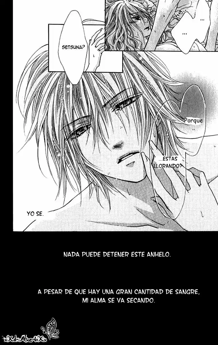 Mitsu Aji Blood - Capítulo 10.5 - Página 17 - LectorTMOo