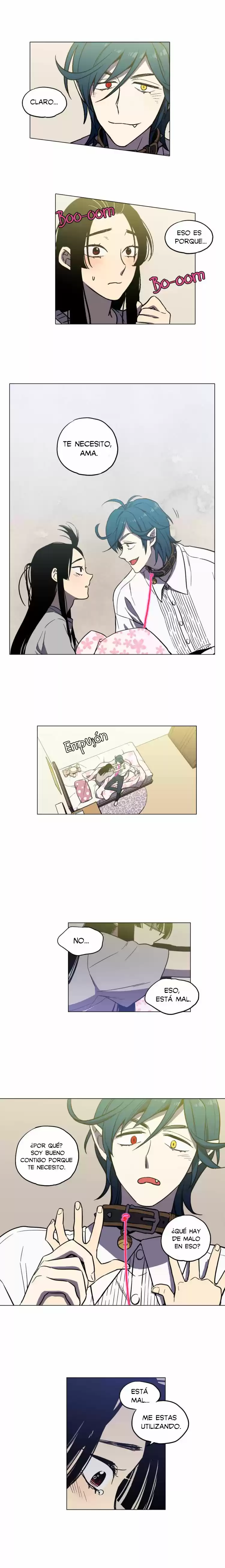 Mitsu Aji Blood - Capítulo 12 - Página 5 - LectorTMOo