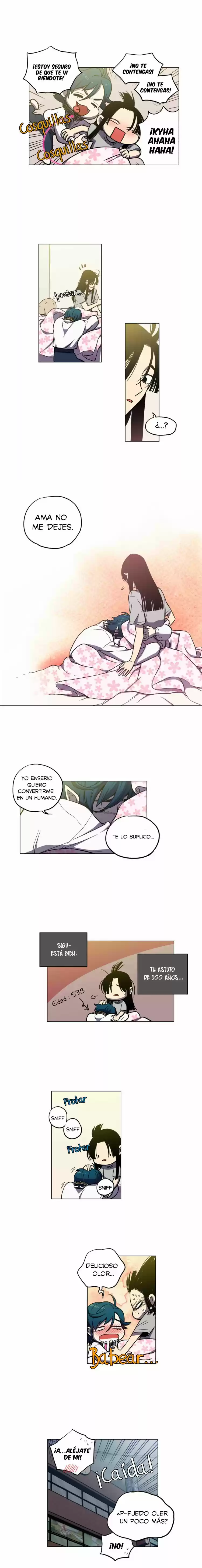 Mitsu Aji Blood - Capítulo 12 - Página 8 - LectorTMOo