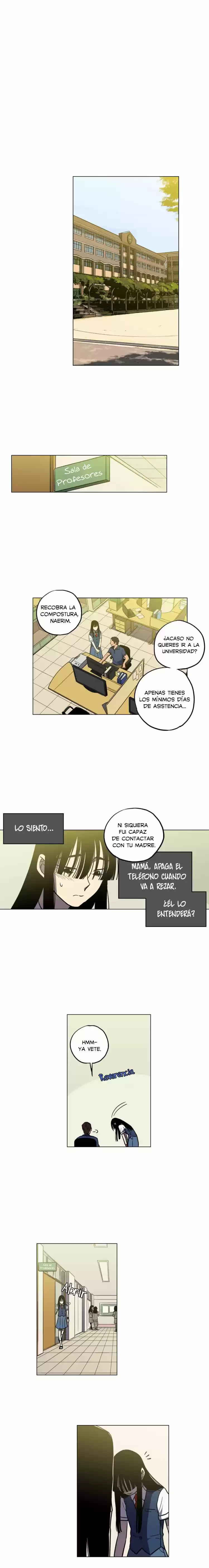 Mitsu Aji Blood - Capítulo 12 - Página 9 - LectorTMOo