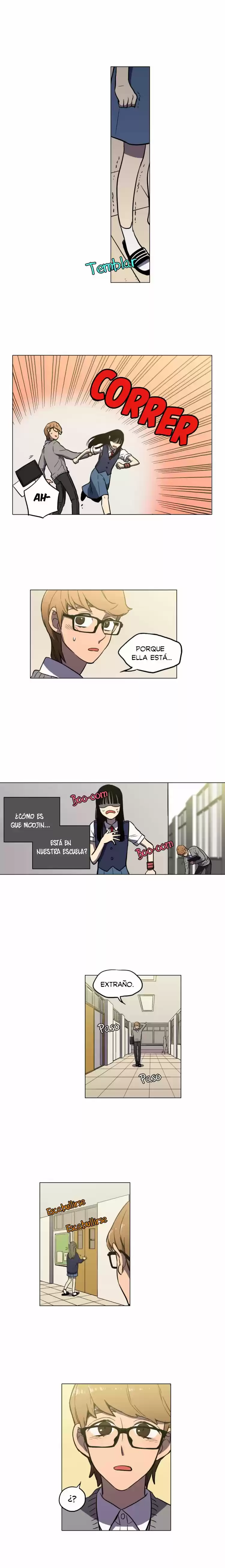 Mitsu Aji Blood - Capítulo 12 - Página 11 - LectorTMOo