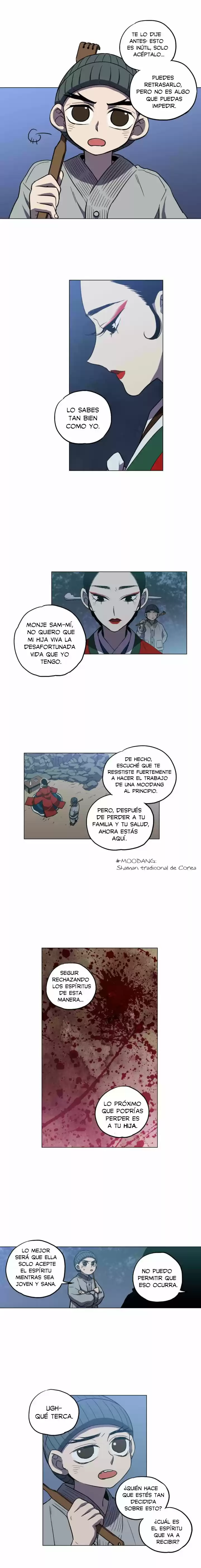 Mitsu Aji Blood - Capítulo 13 - Página 4 - LectorTMOo