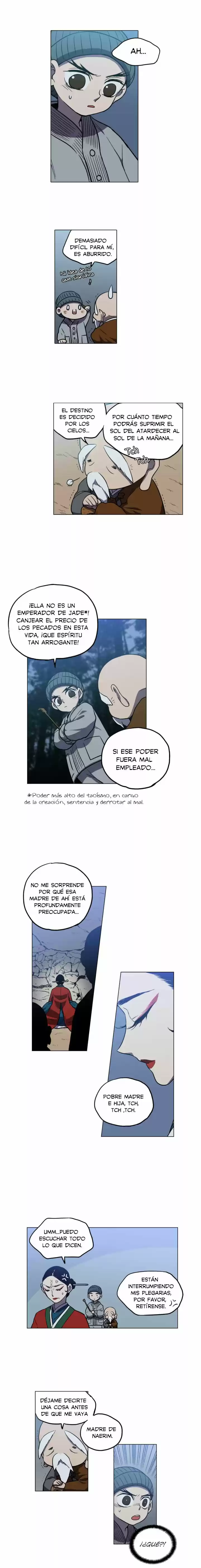 Mitsu Aji Blood - Capítulo 13 - Página 6 - LectorTMOo
