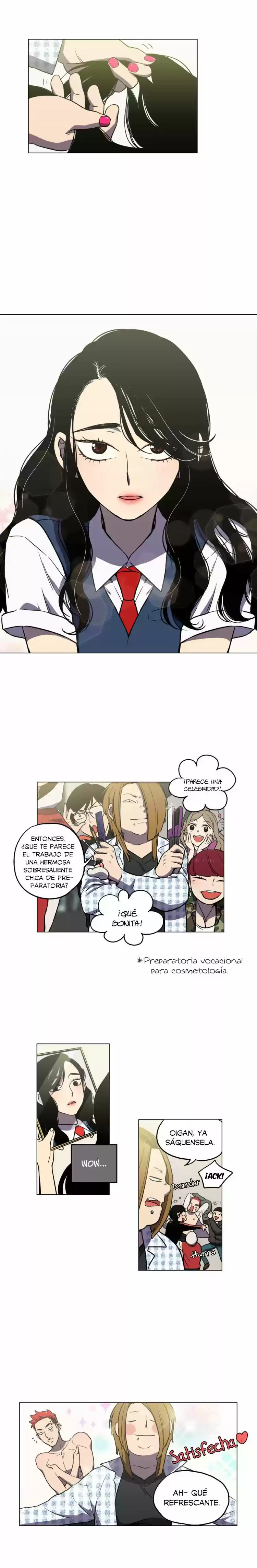 Mitsu Aji Blood - Capítulo 14 - Página 6 - LectorTMOo