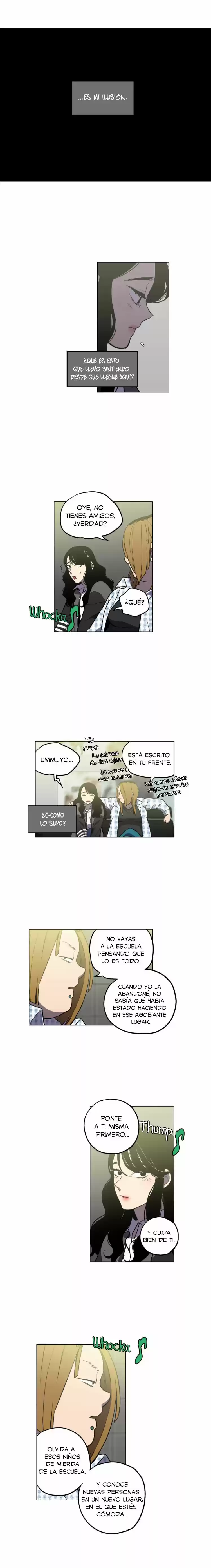 Mitsu Aji Blood - Capítulo 14 - Página 9 - LectorTMOo