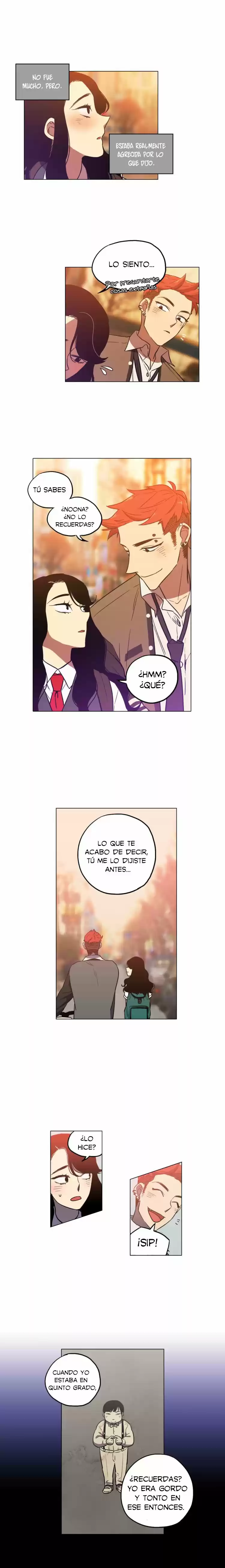 Mitsu Aji Blood - Capítulo 15 - Página 7 - LectorTMOo