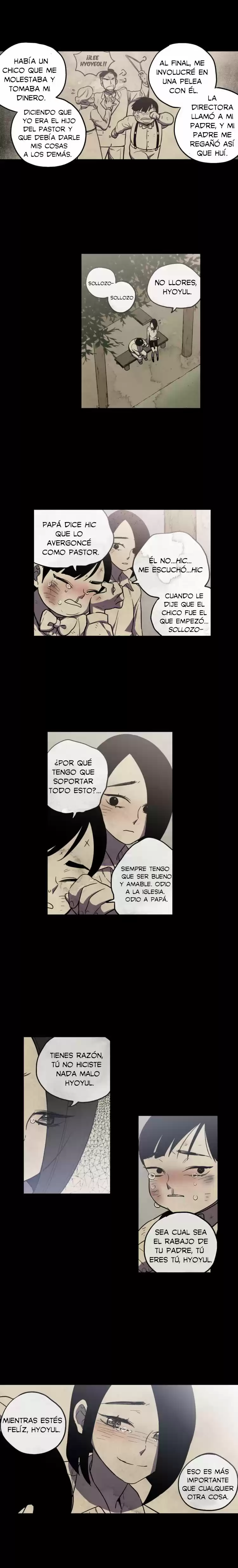 Mitsu Aji Blood - Capítulo 15 - Página 8 - LectorTMOo