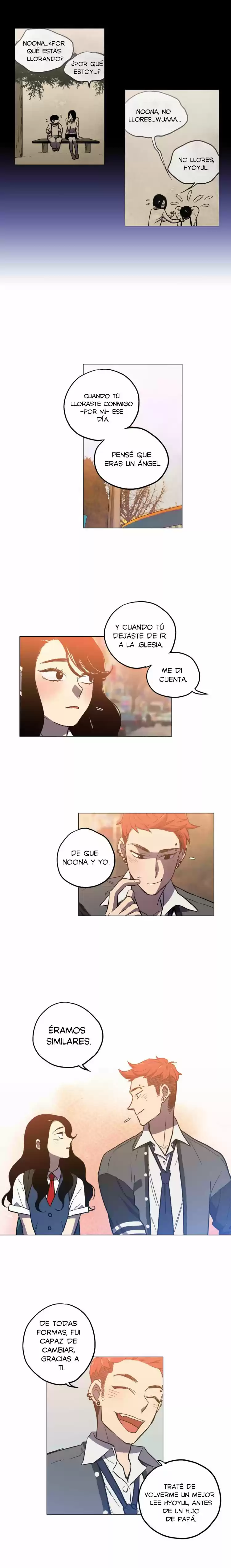 Mitsu Aji Blood - Capítulo 15 - Página 9 - LectorTMOo
