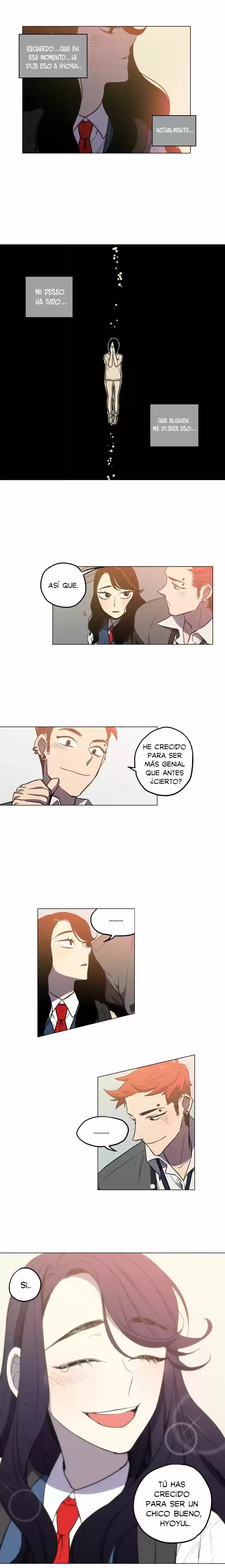 Mitsu Aji Blood - Capítulo 15 - Página 10 - LectorTMOo